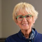 Info - Mercotte (Jacqueline Mercorelli) quitte l'émission "Le Meilleur Pâtissier" (M6) à l'issue de la 14ème saison - Jacqueline Mercorelli, dite Mercotte - Fête de la Pogne et de la Raviole à Romans sur Isère. Le 4 juin 2022